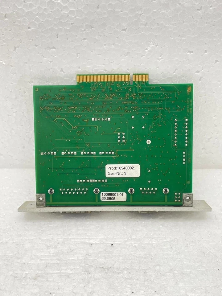 PROFIBUS PCB CARD BE 880 01